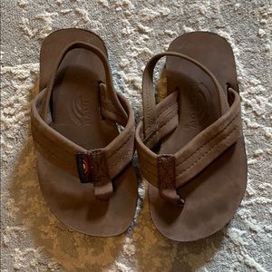 Toddler Rainbow sandal